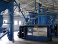 Oil seed processing